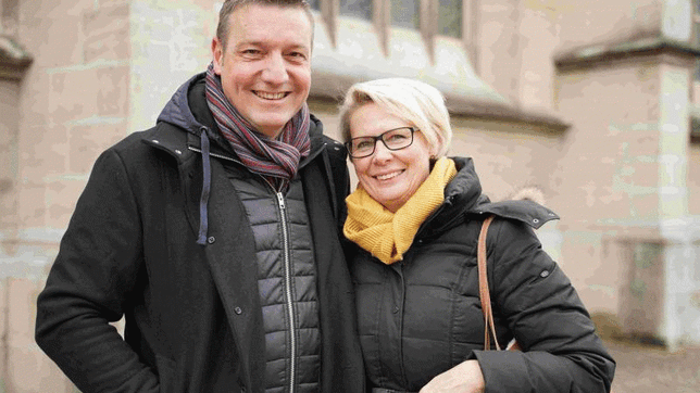 Manfred und Petra Renz, Bernd Rauner, Elias Kux und Christina Sickert, Uwe Frassmann und Arthur Jäger verraten, was sie sich im neuen ...