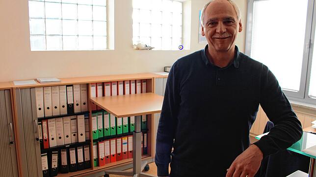 Immer wieder neue Vorschriften, die seine Branche dann beachten muss: Viel zu tun gibt es aktuell für Heizungsbauer, sagt Jürgen Kessler ...