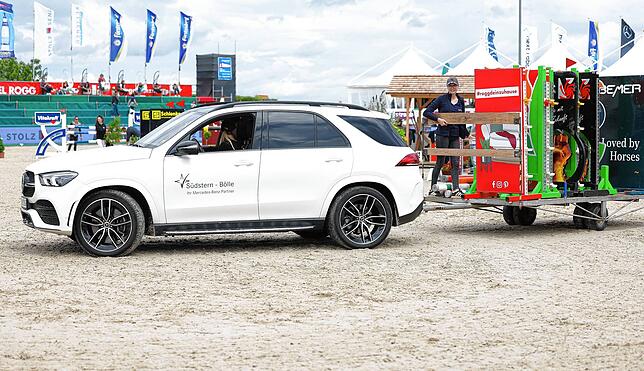 Bild 22: Fest der Pferde auf den Immenhöfen nimmt weiter an Fahrt auf
