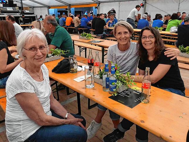 Bild 17: Die besten Bilder der Handwerkervesper anlässlich 100 Jahr Feier des Kieswerk Häring in Lottstetten