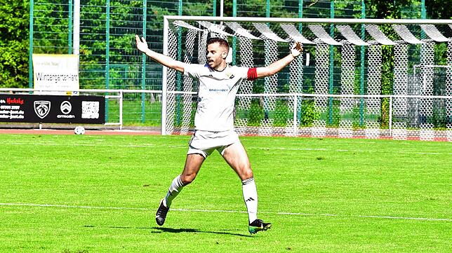 Bild 40: SV 08 Laufenburg besiegt den VfR Hausen mit 4:0 – und wir haben Fotos!