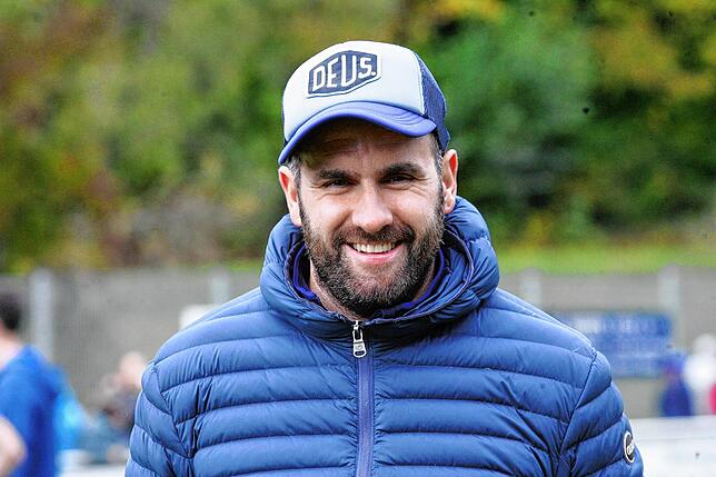 Michael Gallmann, FC Weizen: „Am Ende war der FC Geißlingen cleverer und dessen Sieg auch verdient.“