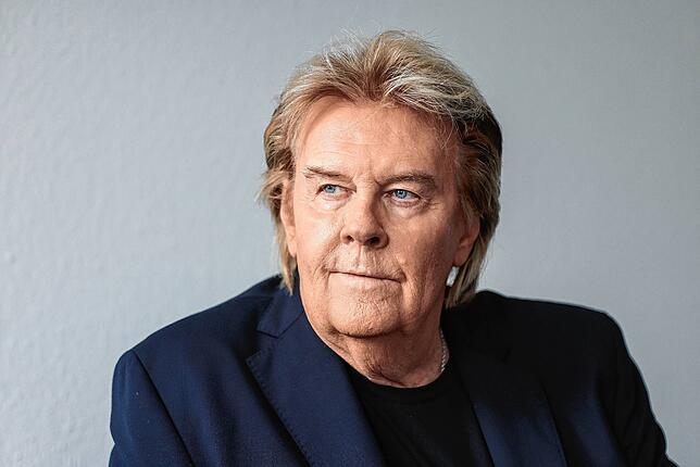 Howard Carpendale selbst kämpfte fünf Jahre mit Depressionen.