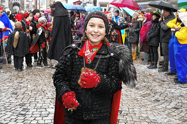 Bild 39: Alle Bilder vom großen Umzug in Villingen am Dienstag (4)