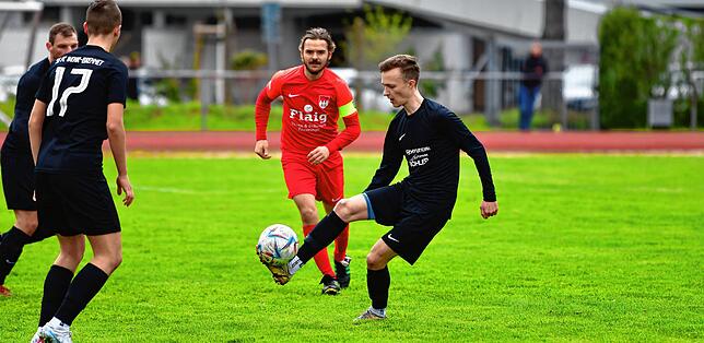 Bild 11: FC Tiengen 08 siegt 5:2 bei der SG FC Wehr/Brennet &ndash; und wir haben Bilder!