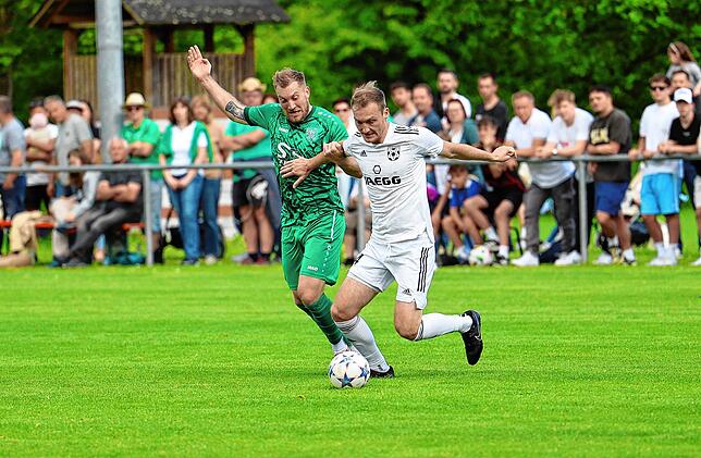 Bild 17: Unsere große Bildergalerie vom Bezirkspokalfinale zwischen dem TSV Aach-Linz und dem FC Hilzingen