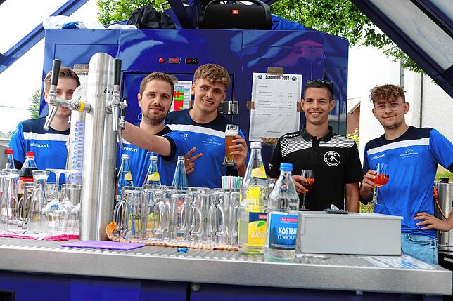 Bild 14: Bilder vom Festumzug in Löffingen