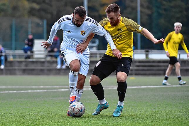 Bild 14: SV 08 Laufenburg siegt 4:1 gegen den FV Herbolzheim – und wir haben Bilder!