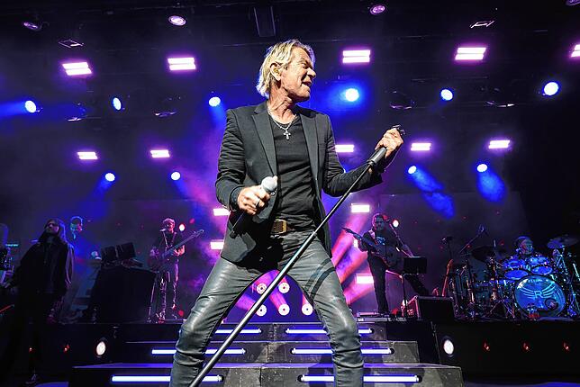 Bild 1: Die besten Bilder vom Matthias Reim Konzert