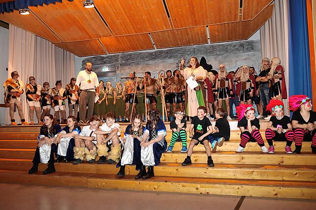 Bild 24: Die besten Bilder vom Zunftball in Unterkirnach 2025: Ein unvergesslicher Abend