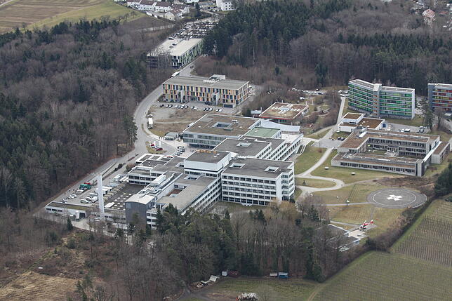 Das Klinikum 2019