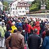 Am 26. September hatten vor dem Druckhaus Zanker in Markdorf rund 100 Bürger für den unverzüglichen Baubeginn der Südumfahrung ...