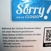 Per gescanntem QR-Code von der Tür des Obstmuseums oder über die Gemeinde-Homepage gibt es zumindest einen Einblick per Youtube-Video.