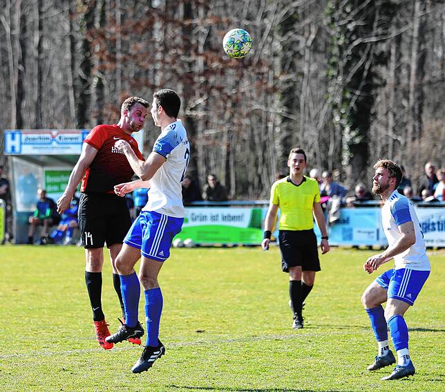 Bild 15: Die besten Bilder vom Spiel zwischen Orsingen-Nenzingen und Bodman-Ludwigshafen
