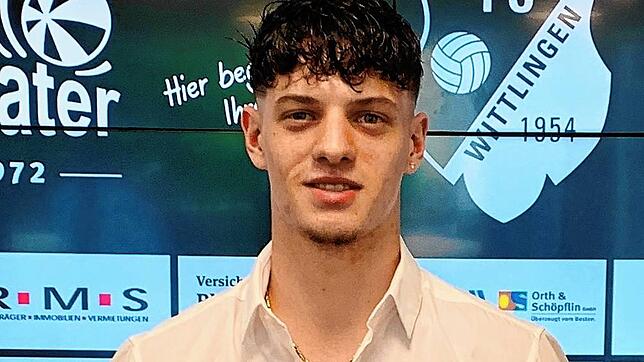 Neuer Spieler: Dennis Ligorio, der zuletzt in der zweiten Mannschaft des FV Lörrach-Brombach spielte, wechselt zur kommenden Runde zu ...