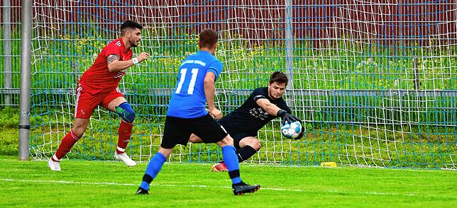 Bild 27: SG Mettingen/Krenkingen erreicht ein 2:2 gegen den VfR Bad Bellingen &ndash; und wir haben Bilder!