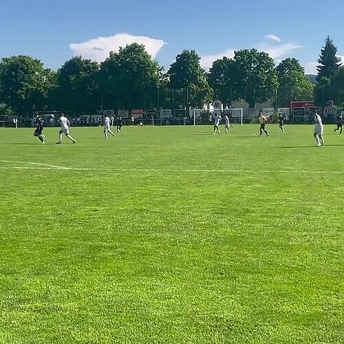 3 : 2 für den Türk SV Singen in der 68min durch Abdoulie Mboob