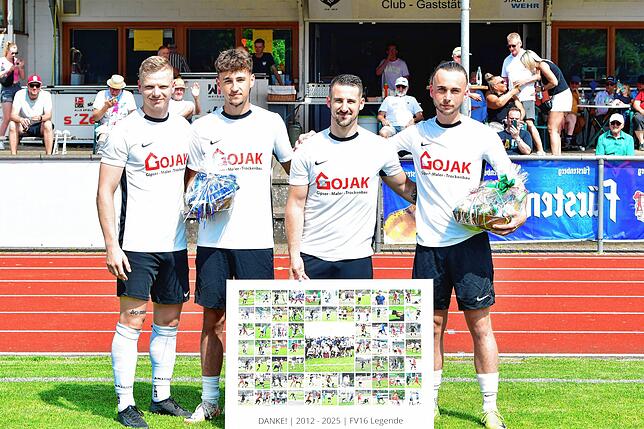 Bild 44: SG FC Wehr/Brennet besiegt den TuS Stetten mit 7:1 – und wir haben Fotos