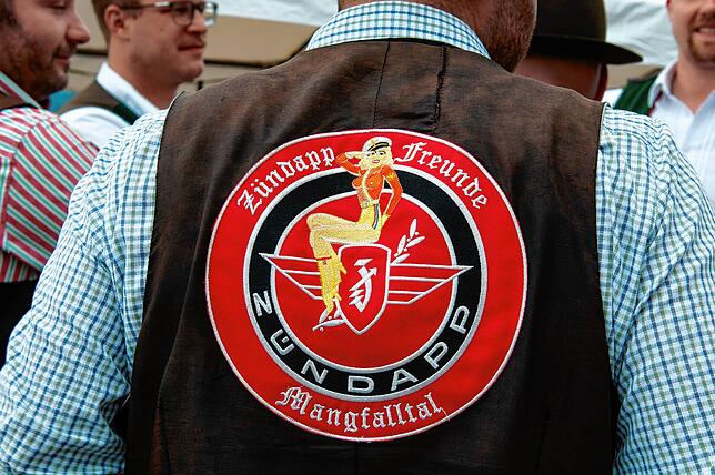 Bild 12: Promenadenfest in Überlingen eröffnet – so schön war der Start am Bodensee: Die schönsten Bilder