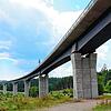 Wann bekommt die Gauchachtalbrücke ihren Zwilling? Auch nach der Entscheidung des Bundesverwaltungsgerichtes steht ein Baustart in den ...