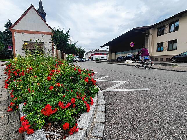 Bild 1: Hier gilt künftig in Waldshut-Tiengen Tempo 30 oder weniger