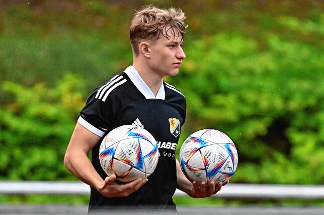 Bild 10: 1:1 im Derby zwischen dem SV 08 Laufenburg und dem FC Tiengen 08 &ndash; und wir haben Bilder!