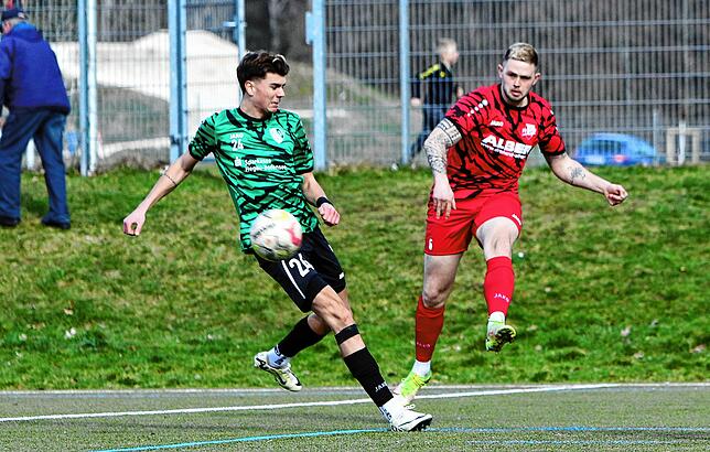 Bild 4: Die besten Bilder vom Linzgauderby zwischen VfR Stockach &ndash; und FV Walbertsweiler-Rengetsweiler