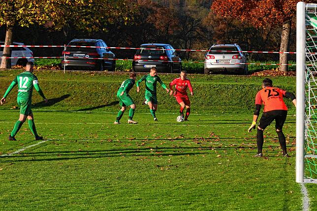 Bild 26: SV Rheintal gewinnt gegen Spvgg. Wutöschingen mit 3:0 &ndash; und wir haben Bilder!