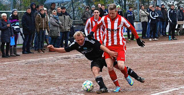 Bild 18: Schnappschüsse aus der Bezirksliga-Saison 2013/2014