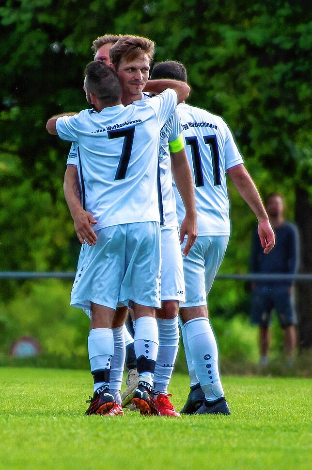 Bild 20: Spvgg. Wutöschingen bezwingt den SV Obersäckingen mit 2:1 &ndash; wir haben Bilder!