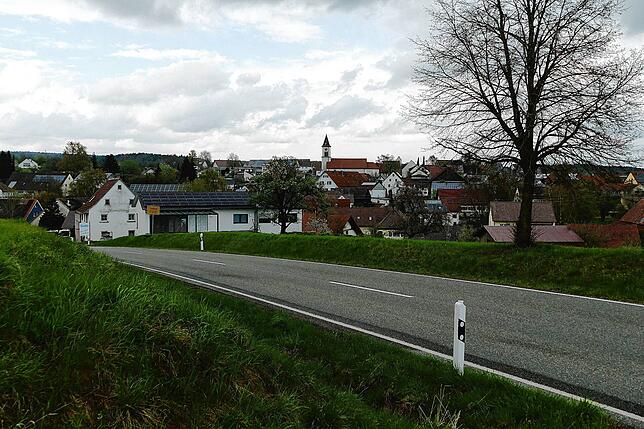 Thalheim ist jetzt auch offiziell wieder ein Golddorf.
