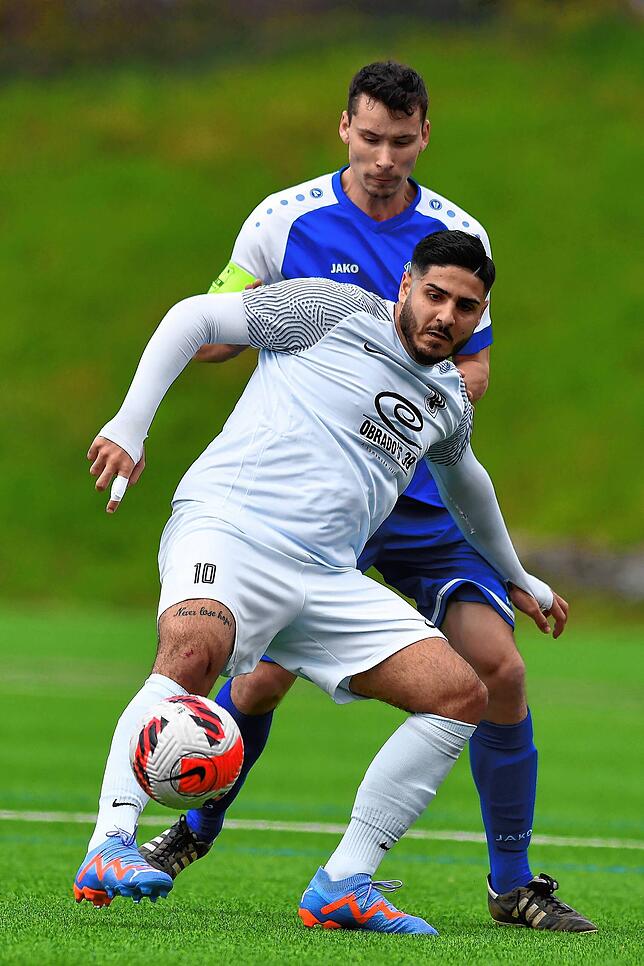 Bild 31: TuS Stetten besiegt Verfolger FC Hauingen mit 2:1 &ndash; und wir haben Bilder!