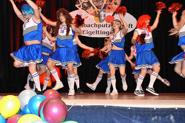Bild 30: Die schönsten Bilder des Bunten Abends der Eigeltinger Krebsbachzunft