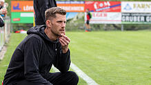 Sascha Rilli und der SV Deggenhausertal