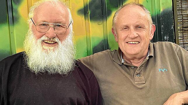 Eine fruchtbare Freundschaft, die mit der Planung des ersten Projekts der Heinz-Sielmann-Stiftung vor 20 Jahren begann: Der Biologe und ...