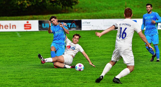 Bild 33: SV Buch siegt mit 2:1 beim FC Erzingen &ndash; und wir haben Bilder!