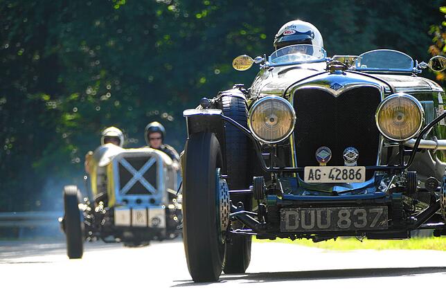 Bild 1: Die besten Bilder vom Eggberg-Klassik am Samstag