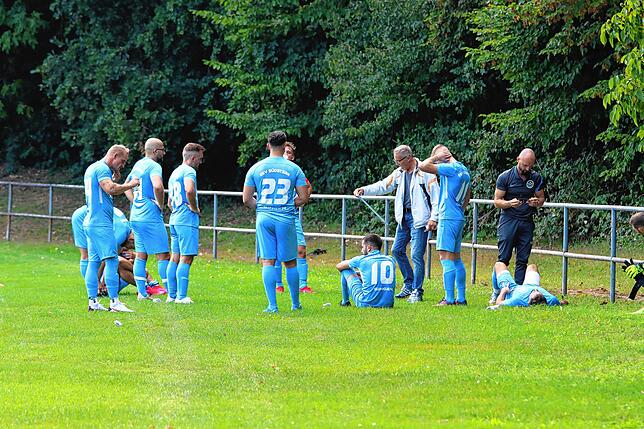 Bild 11: Die besten Bilder der Kreisliga-A-Partie zwischen Südstern Singen und der SG Dettingen-Dingelsdorf II.