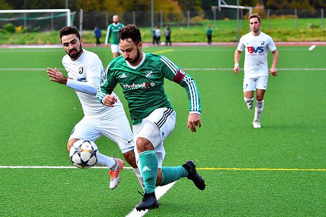 Bild 4: FC Erzingen gewinnt das Spitzenspiel mit 5:3 beim FC Zell &ndash; und wir haben Bilder!