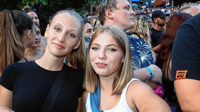 Bild 22: Die besten Bilder vom Bausa-Konzert beim Hohentwiel-Festival Teil 3