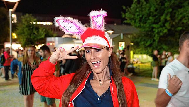 Bild 14: Konstanzer Seenachtfest 2022: Bilder von der großen Party auf Klein Venedig