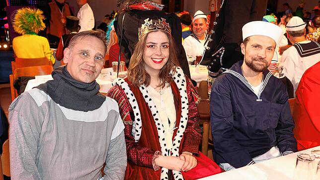 Bild 25: Konstanzer Fasnacht aus dem Konzil: Alle Fotos des Publikums der Live-Sendung