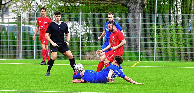 Bild 18: SV Jestetten besiegt den TuS Efringen-Kirchen mit 4:0 &ndash; und wir haben Bilder!