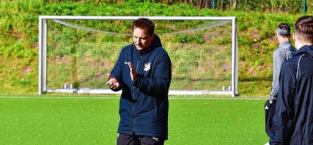 Bild 46: VfR Bad Bellingen siegt 7:0 bei der U23 des SV 08 Laufenburg &ndash; und wir haben Bilder!
