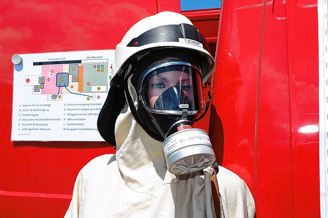 Bild 2: DLRG, Feuerwehr und THW – Auch sie sind bei der Internationalen Bodenseewoche 2024 dabei!