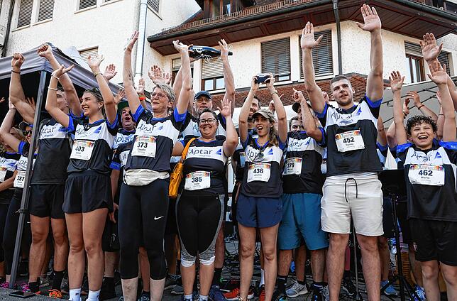 Bild 29: Die besten Bilder vom Firmenlauf in Radolfzell