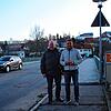Die Brücke, die in Grüningen über die Brigach führt, soll saniert werden. Ortsvorsteher Michael Böhm und Stadtrat Holger Lind haben nach ...