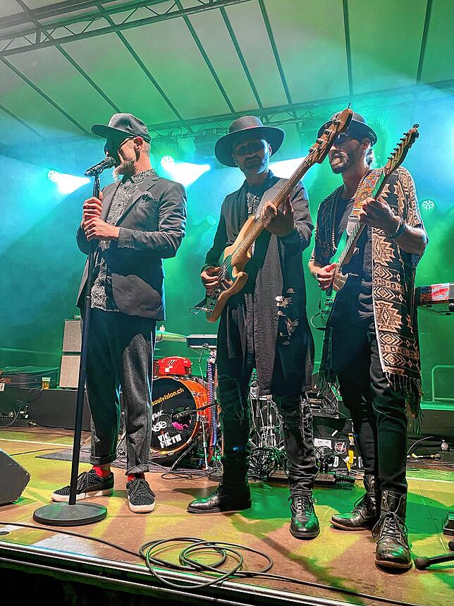 Bild 27: Endlich wieder etwas geboten: Das sind unsere besten Fotos von den Donaueschinger Musiknächten