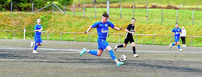 Bild 32: SG FC Wehr/Brennet trennt sich 1:1 von SF Schliengen – und wir haben Bilder!