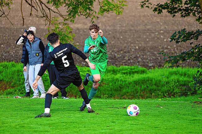 Bild 16: Unsere Bildergalerie vom A2-Spitzenspiel zwischen der SG Riedböhringen/Fützen und dem FC Brigachtal